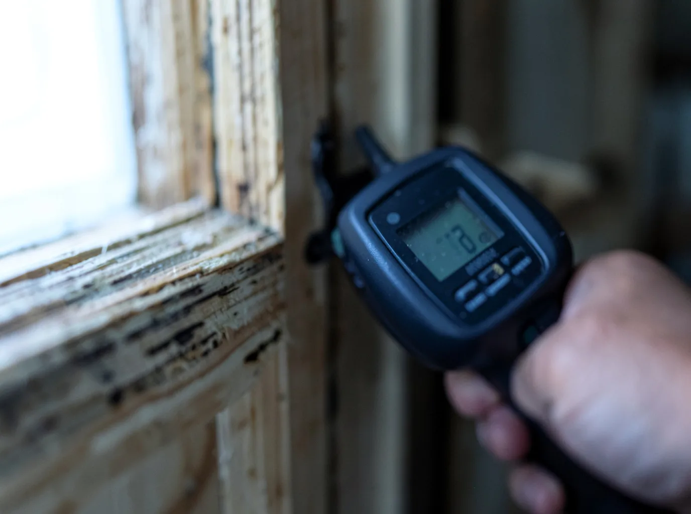 Moisture Inspection And Documentation in Boonville, MO